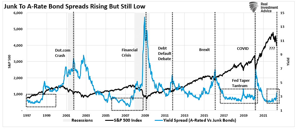 investors are terrified, Investors Are Terrified, So Why Aren’t’ They Selling?