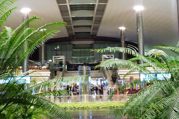 Dubai International Airport