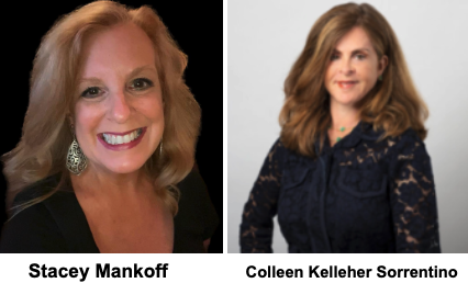  Stacey Mankoff, Colleen Kelleher Sorrentino