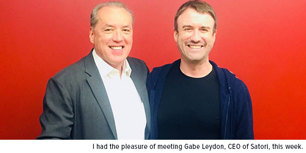 frank holmes and gabe leydon CEO of Satori