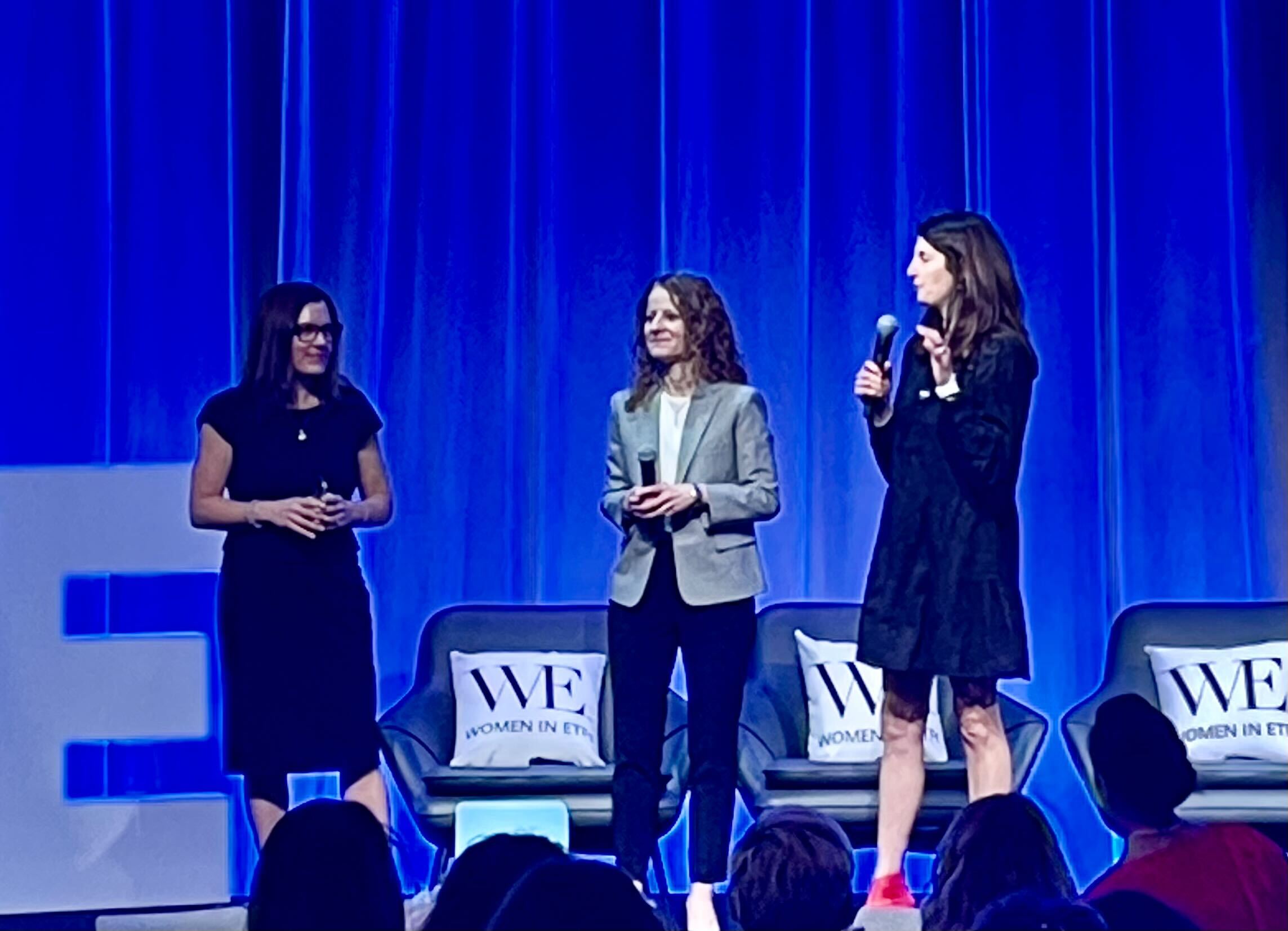 Women in ETFs
