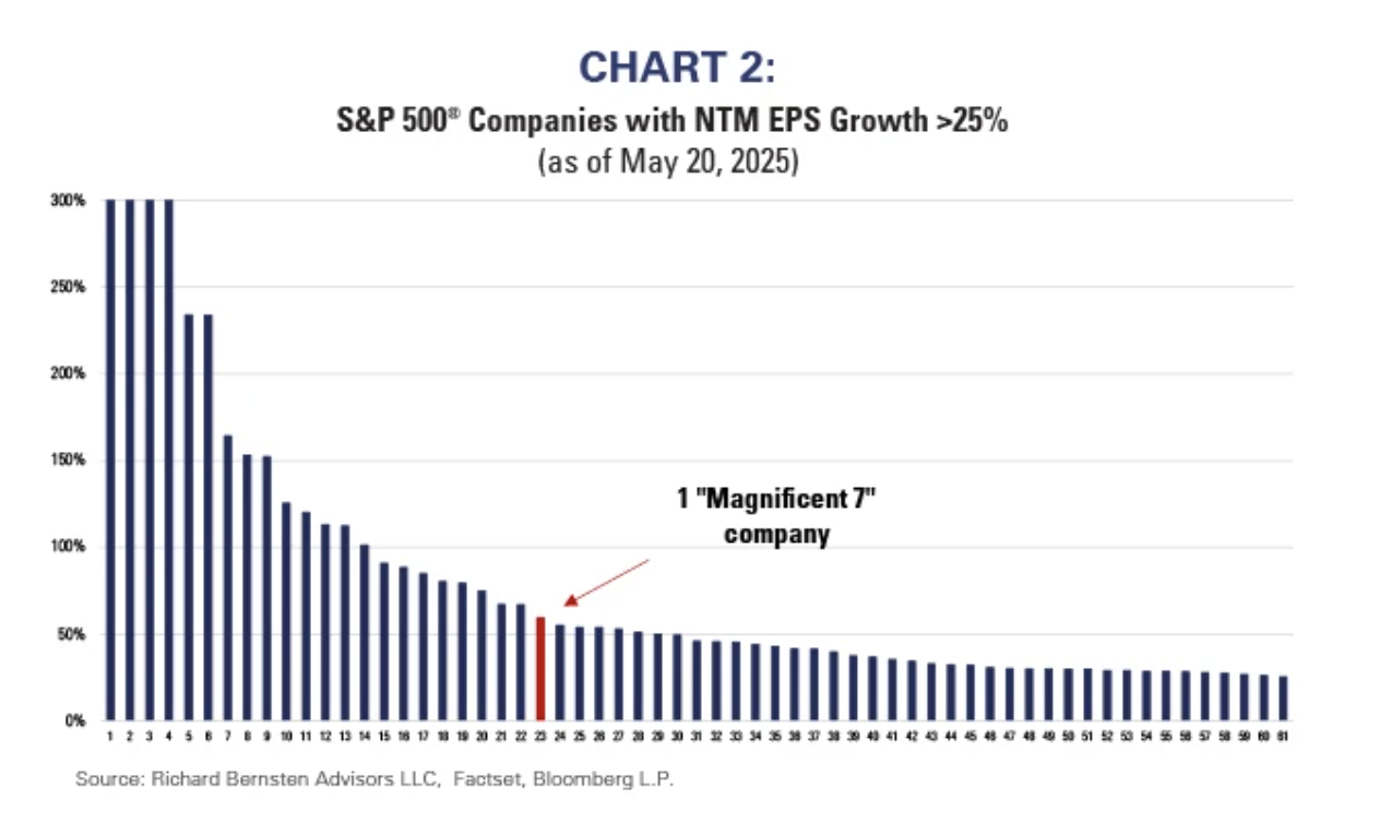 S&P 500 companies with NTM
