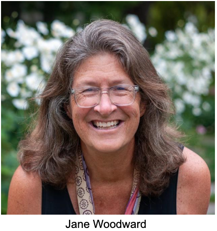 Jane Woodward
