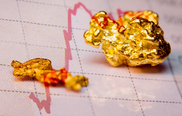This Could Be the “Perfect Storm” that Pushes Gold
to a New Record High