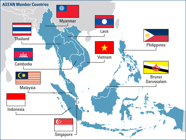 ASEAN Member Countries