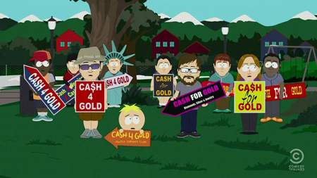 “Cash4Gold”