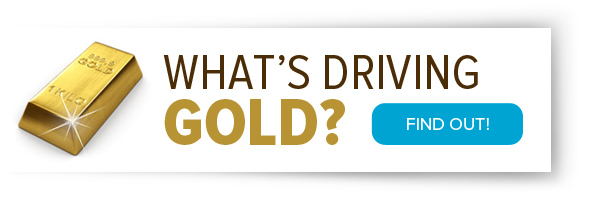 What's Driving Gold? Find out!