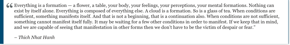Thich Nhat Hanh
