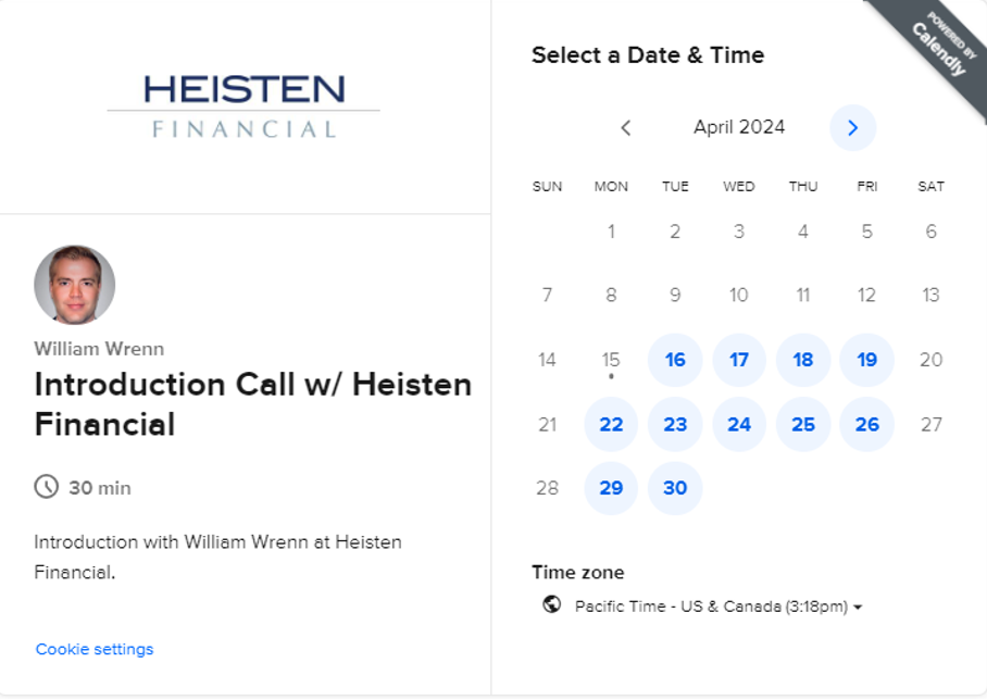 calendar integration