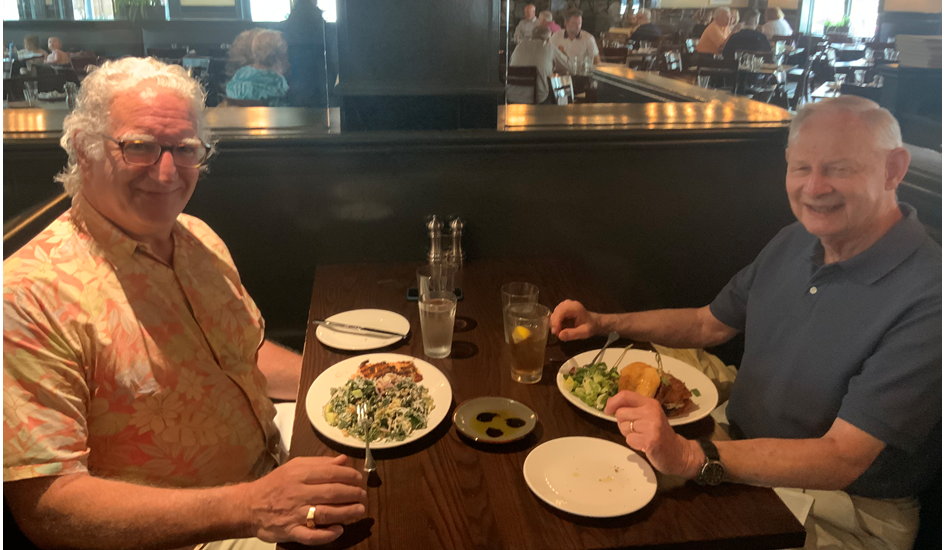 about Bob