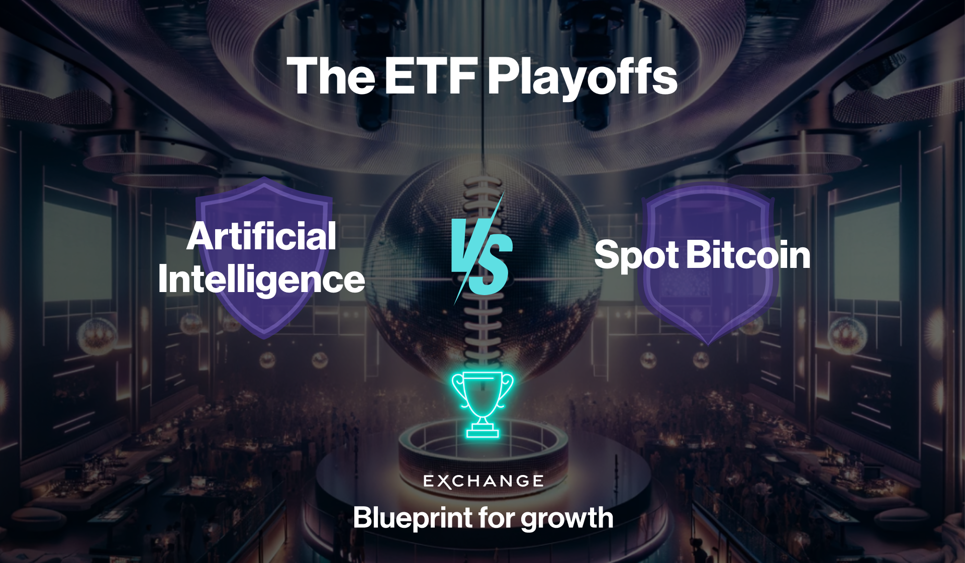 The ETF Playoffs