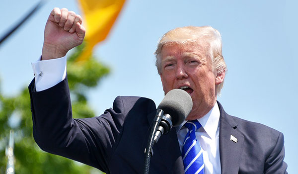 Trump Could Be a One-Term President Thanks to Mexican Tariffs