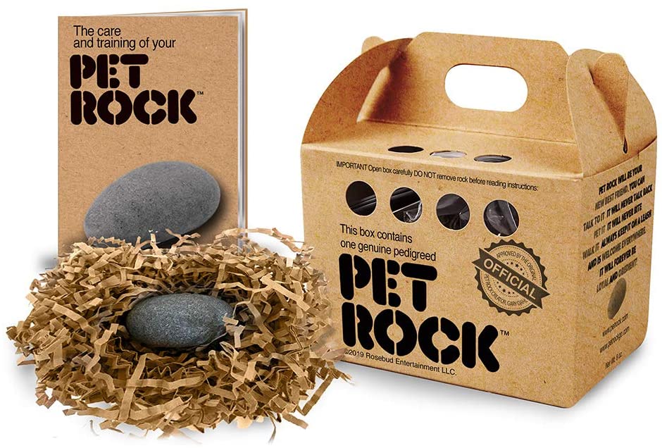 Pet Rocks, Technically Speaking: “Pet Rocks” & Other Signs Of A Rich Market