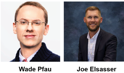 Wade Pfau, Joe Elsasser