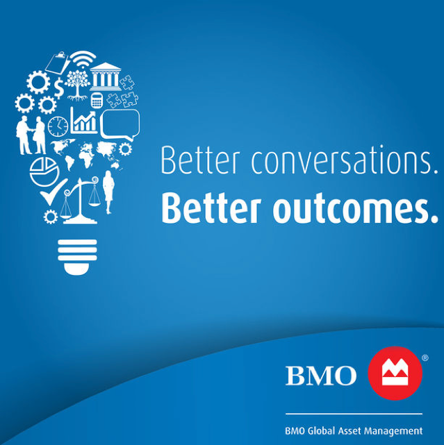 BMO Global Asset Management Logo